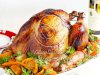 Roasted Turkey a l’Orange
