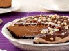 Chocolate-Hazelnut Cream Pie