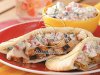 Grilled Turkey Pitas