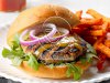 Chutney Turkey Burgers