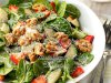 Strawberry Spinach Salad with Candied Walnuts