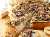 Muffuletta Cheesecake