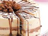 Chocolate Pecan Ice Cream Torte