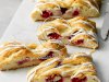 Raspberry Breakfast Braid