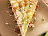 Caramel Apple Dessert Pizza