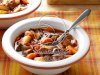 Chunky Beef and Vegetable Soup
