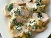 Spinach-Pesto Turkey Tenderloins