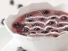 Chilled Blueberry Soup