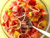 Watermelon and Tomato Salad