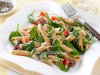 Spinach Penne Salad