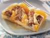 Peach & Sausage Breakfast Squares