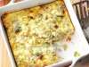 Greek Breakfast Casserole