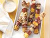 Sausage & Chicken Kabobs