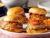 Turkey Sliders with Sesame Slaw