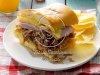 Cuban Pulled Pork Sandwiches