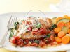 Chicken in Tomato-Caper Sauce