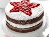 Chocolate Cherry Layer Cake
