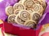 Chocolate-Hazelnut Pinwheels