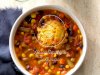 Tangy Bean Soup