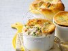 Savory Turkey Potpies