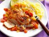 Chicken Thighs with Tomato-Vodka Sauce