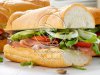Summer Sub Sandwich