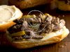 Italian Sirloin Beef Sandwiches