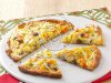 Breakfast Pizza for Two