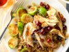 Slow-Cooked Cranberry Chicken