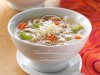 White Bean Soup with Rosemary & Parmesan
