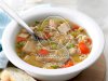 Brown Rice Turkey Soup