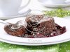 Molten Chocolate Cherry Cakes