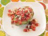 Tomato Salad-Stuffed Avocados