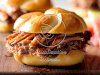 Pulled Brisket Sandwiches