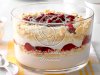 Cheesecake Strawberry Trifle