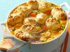 Easy Cheddar Chicken Potpie