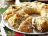 Holiday Chicken & Sausage Wreath