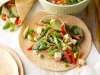 Sesame Chicken Veggie Wraps