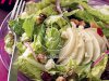 Roasted Apple & Candied Walnut Salad