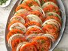 Sliced Tomato Salad