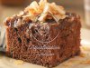 German Chocolate Upside Down Cake