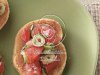 Tomato-Basil Bruschetta Appetizer