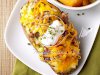 Twice-Baked Breakfast Potatoes for Two