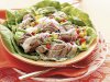 Grilled Tuna Bibb Salads