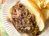 Mom’s Italian Beef Sandwiches