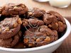 Chocolate Peanut Butter Chip Cookies