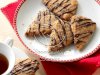 Chai Chocolate Chip Shortbread