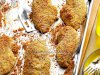 Crunchy-Herbed Chicken Breasts