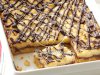 Raspberry & Chocolate Shortbread Bars