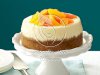 Pink Grapefruit Cheesecake
